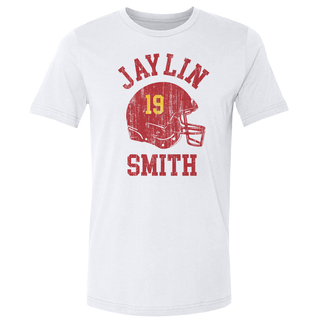 Jaylin Smith Men&#39;s Cotton T-Shirt | 500 LEVEL