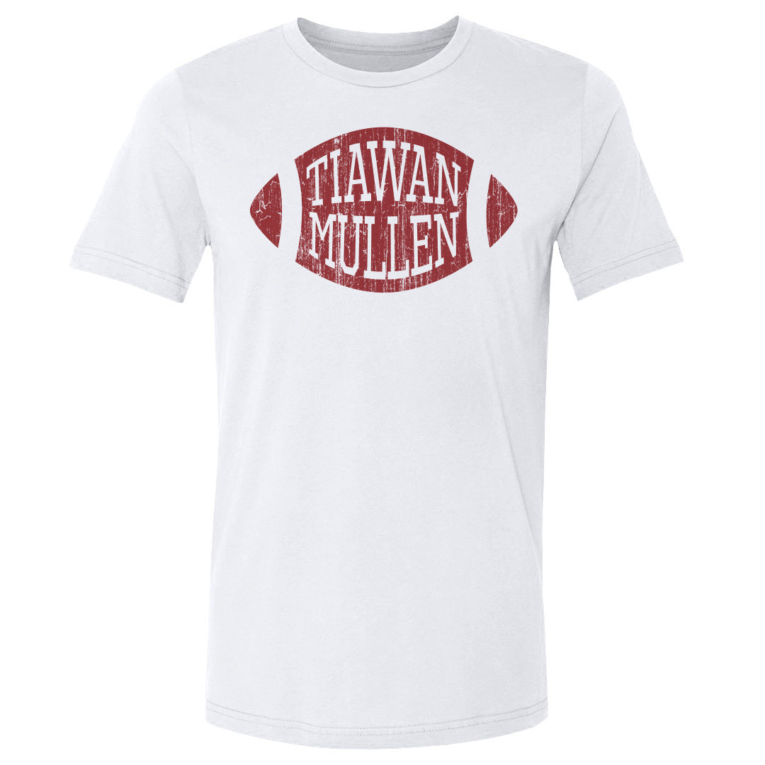 Tiawan Mullen Men&#39;s Cotton T-Shirt | 500 LEVEL