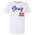 Jon Gray Men's Cotton T-Shirt | 500 LEVEL