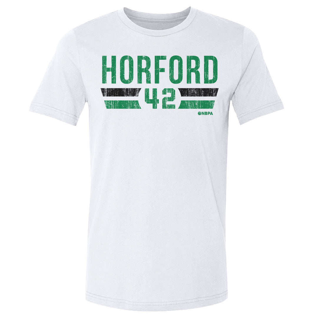 Al Horford Men&#39;s Cotton T-Shirt | 500 LEVEL