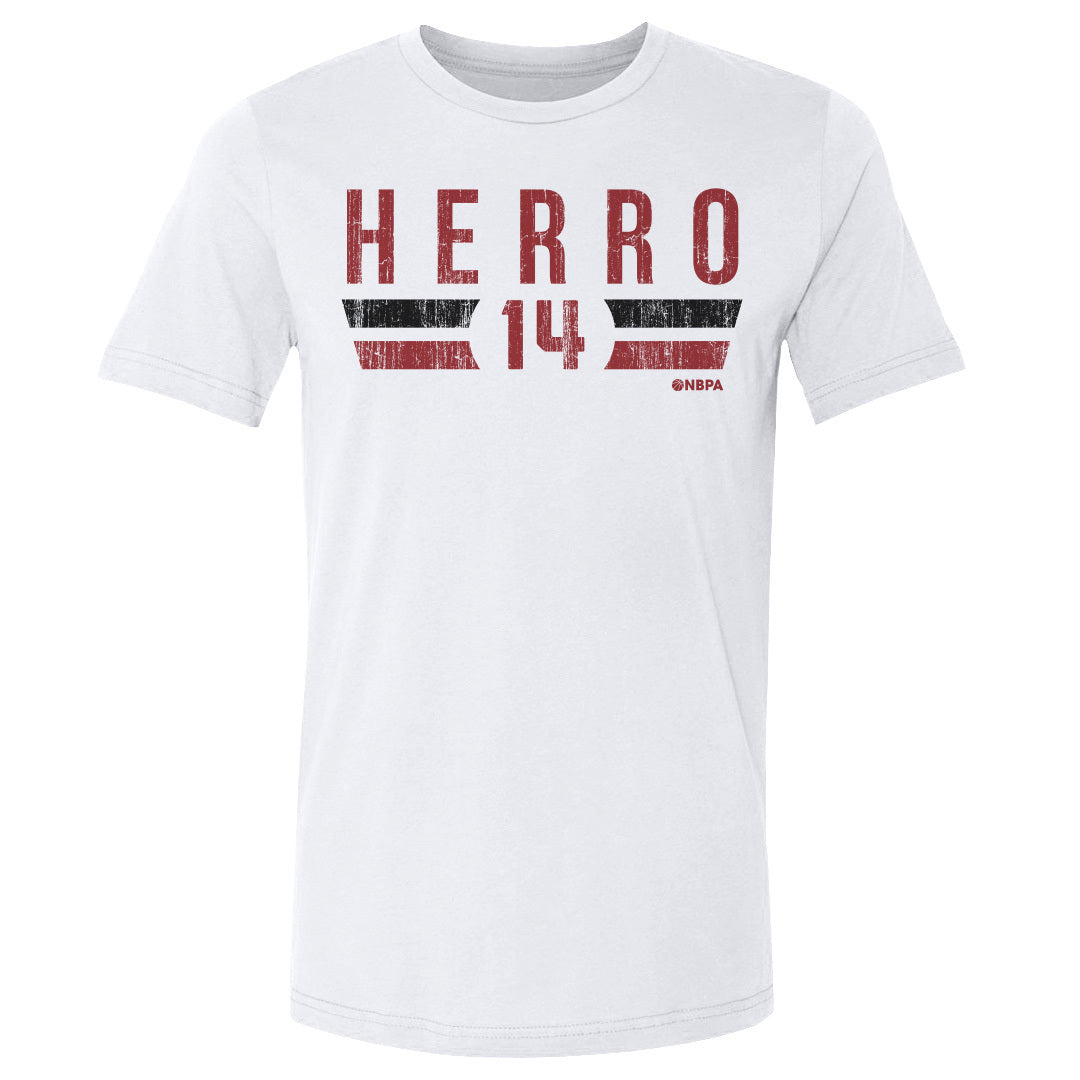 Tyler Herro Men&#39;s Cotton T-Shirt | 500 LEVEL