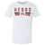 Tyler Herro Men's Cotton T-Shirt | 500 LEVEL