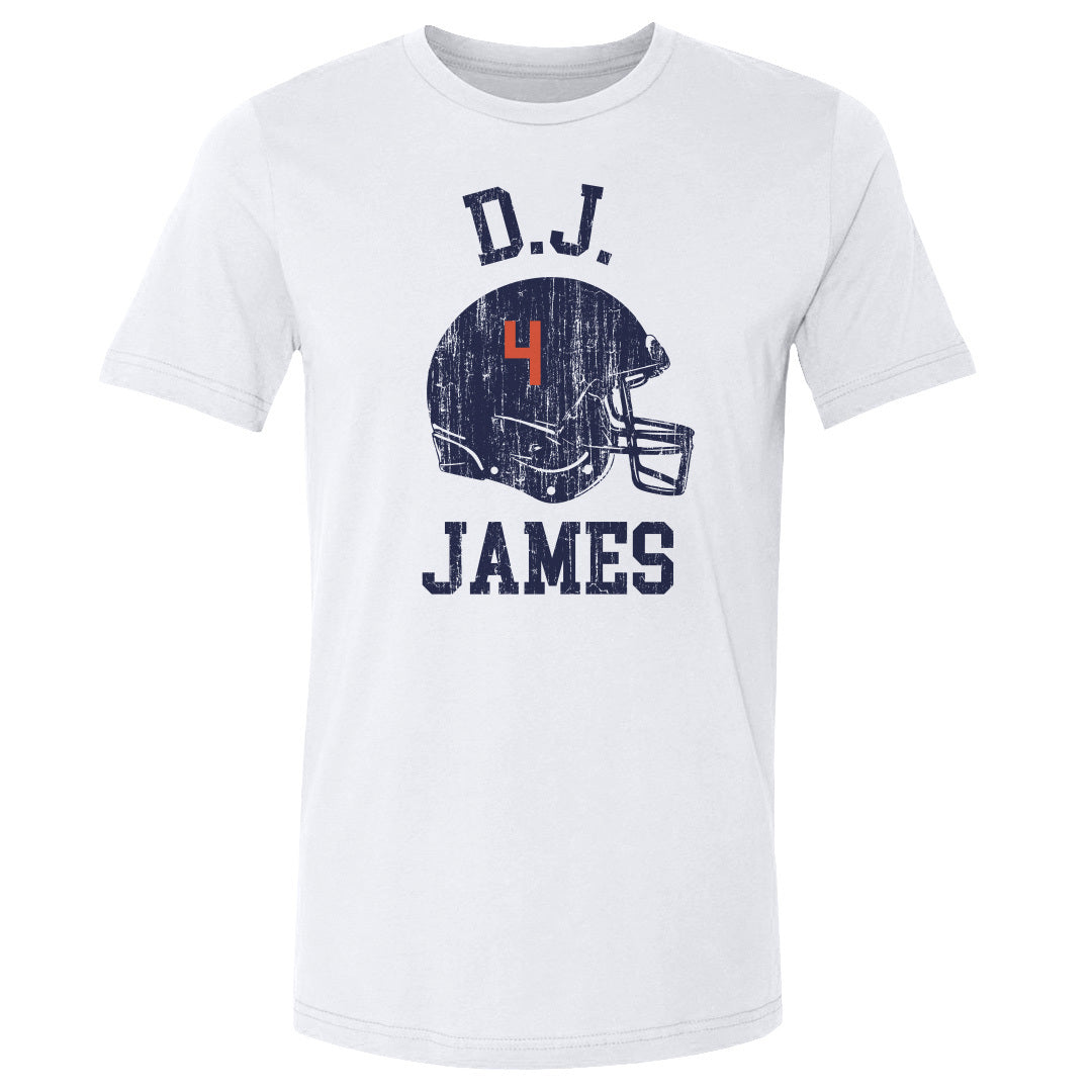 D.J. James Men&#39;s Cotton T-Shirt | 500 LEVEL