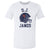 D.J. James Men's Cotton T-Shirt | 500 LEVEL