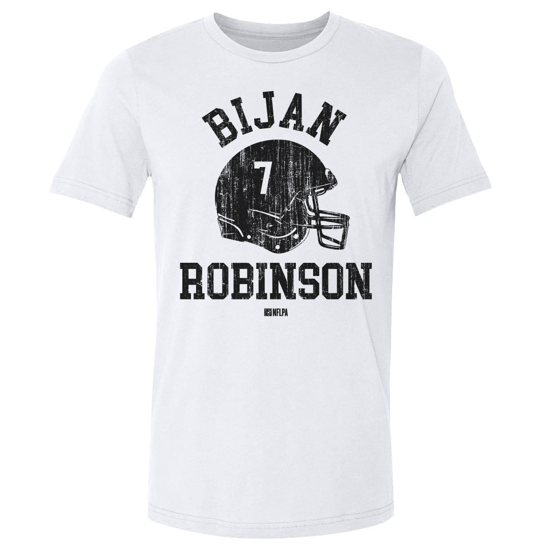 Bijan Robinson Men&#39;s Cotton T-Shirt | 500 LEVEL