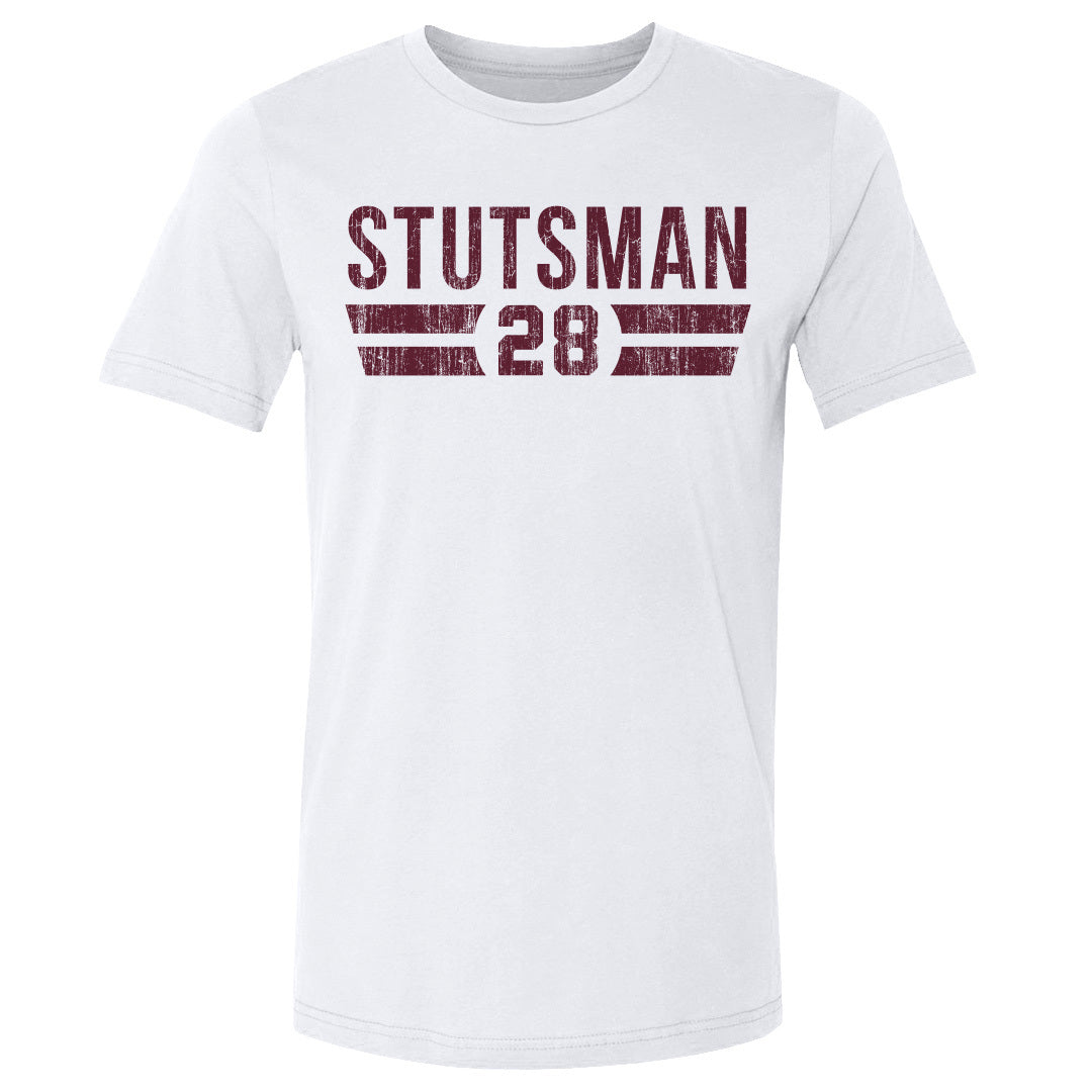 Danny Stutsman Men&#39;s Cotton T-Shirt | 500 LEVEL