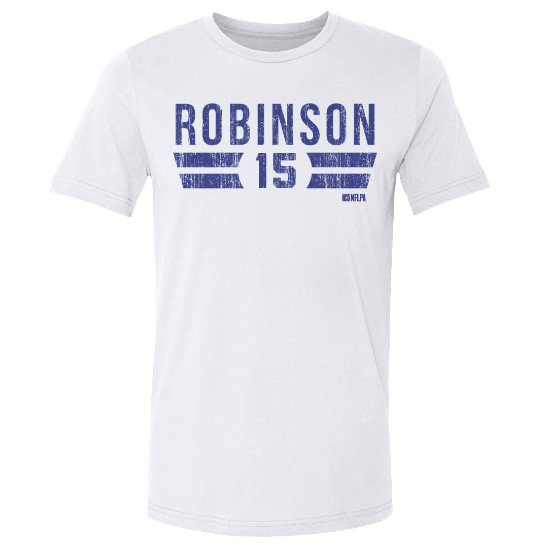 Demarcus Robinson Men&#39;s Cotton T-Shirt | 500 LEVEL