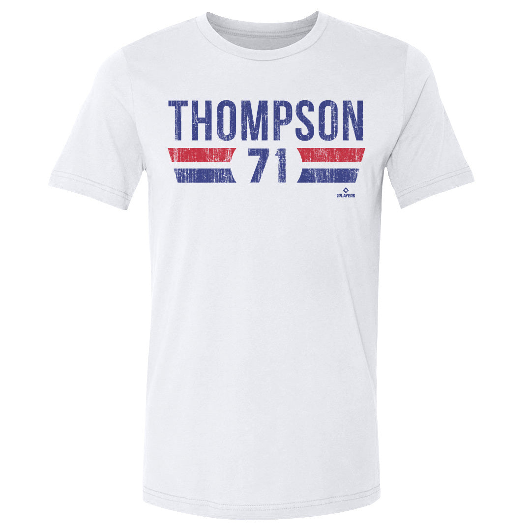 Keegan Thompson Men&#39;s Cotton T-Shirt | 500 LEVEL