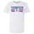 Keegan Thompson Men's Cotton T-Shirt | 500 LEVEL