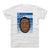 Aubrey Pleasant Men's Cotton T-Shirt | 500 LEVEL