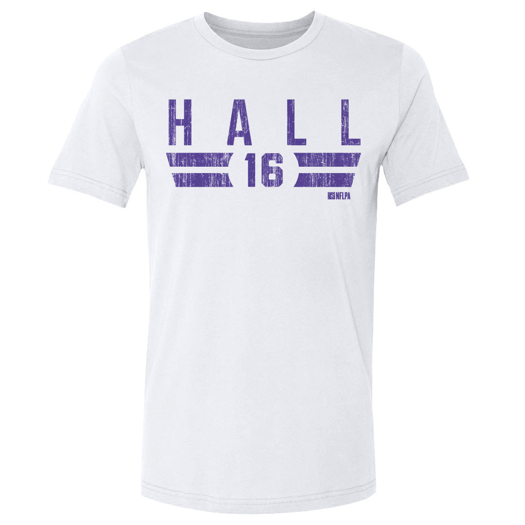 Jaren Hall Men&#39;s Cotton T-Shirt | 500 LEVEL