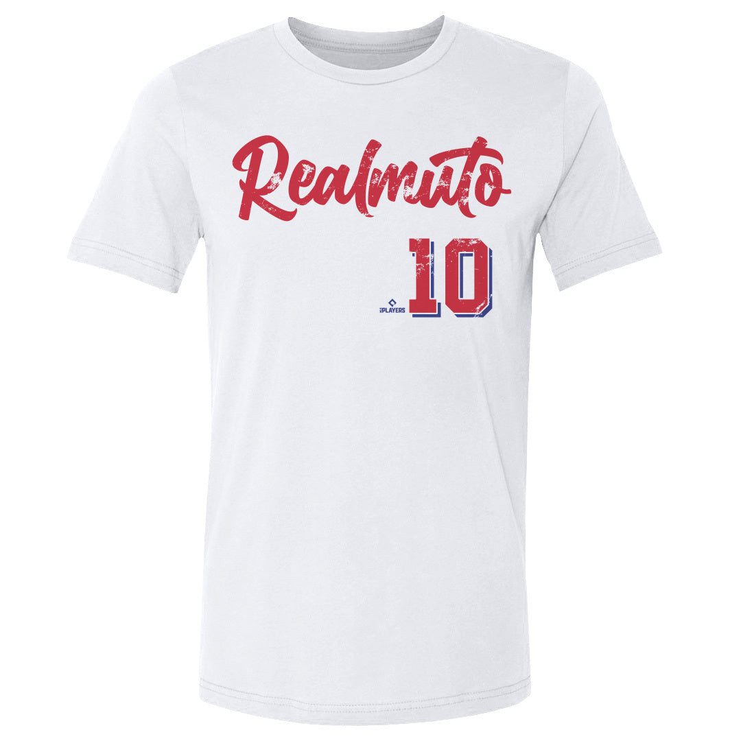 J.T. Realmuto Script