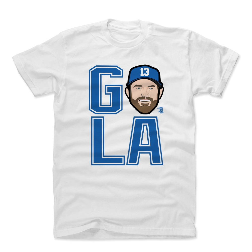 LA Dodgers Personalized T-Shirt