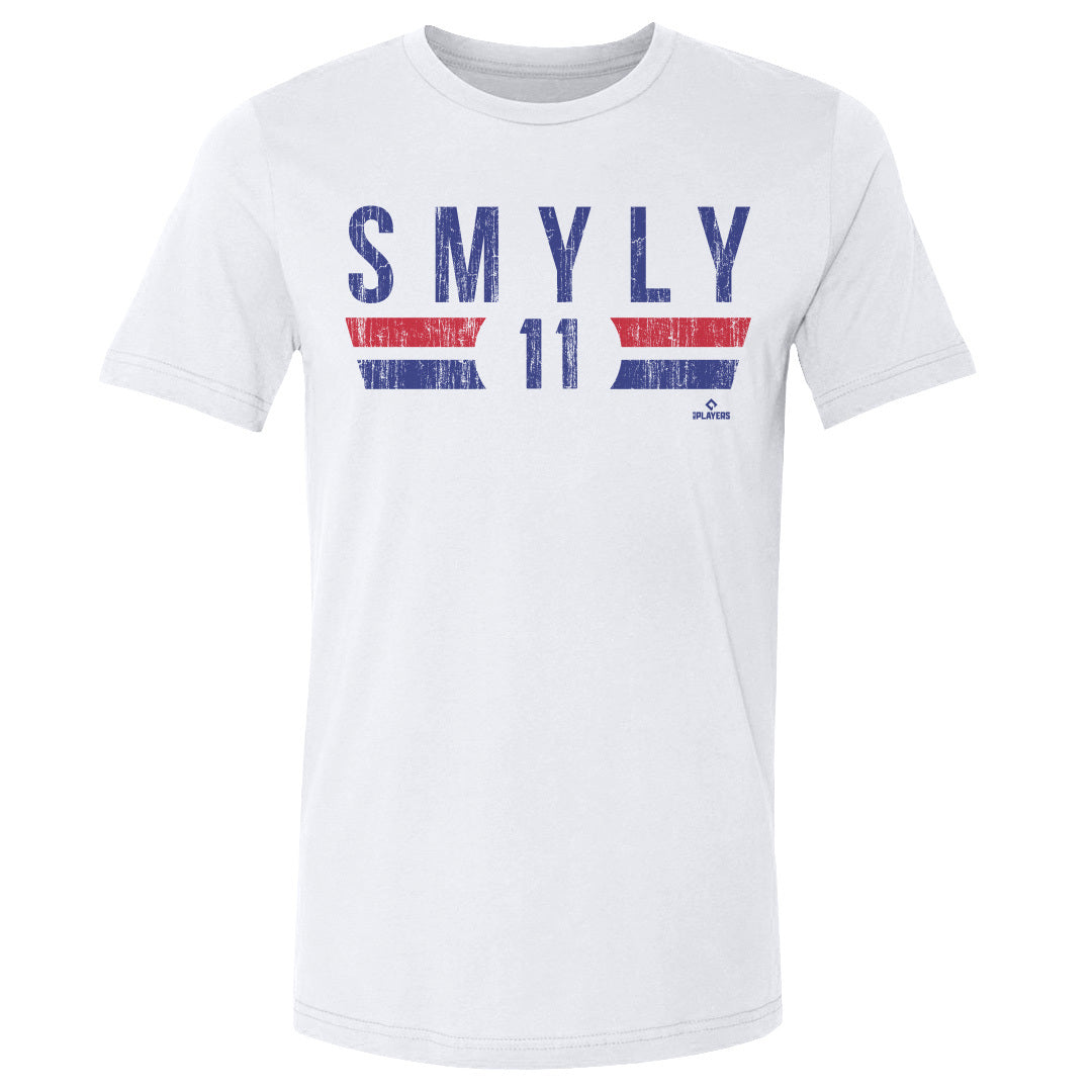 Drew Smyly Men&#39;s Cotton T-Shirt | 500 LEVEL