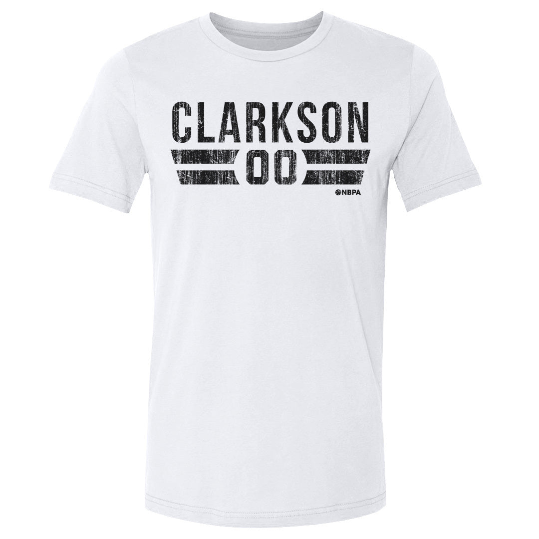 Jordan Clarkson Men&#39;s Cotton T-Shirt | 500 LEVEL