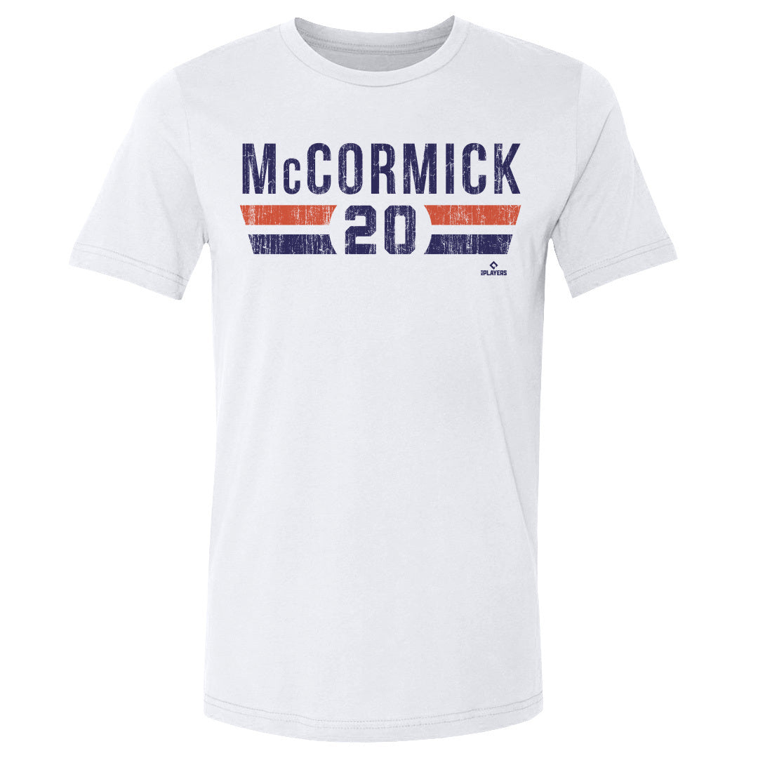 Chas McCormick Men&#39;s Cotton T-Shirt | 500 LEVEL