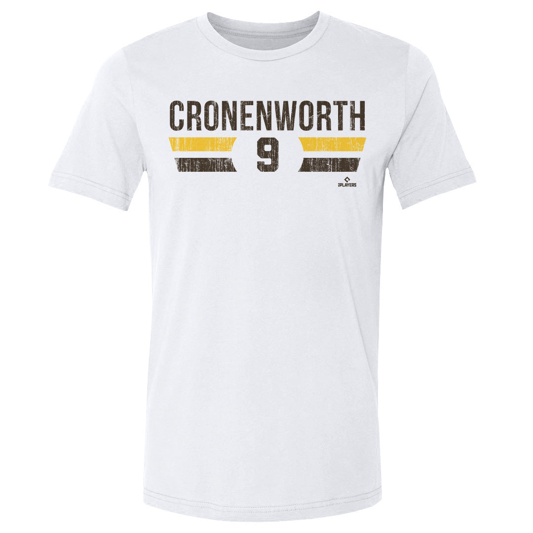 The Cronenworth Shirt | Jake Cronenworth San Diego Baseball Rotowear L