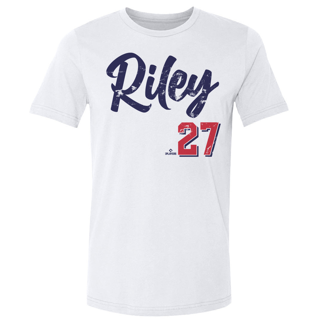 Austin Riley Men&#39;s Cotton T-Shirt | 500 LEVEL