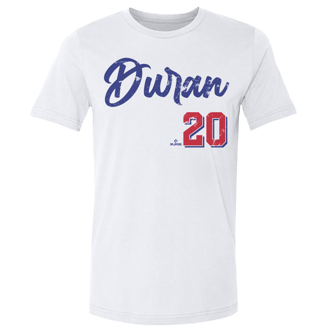 Ezequiel Duran Men&#39;s Cotton T-Shirt | 500 LEVEL