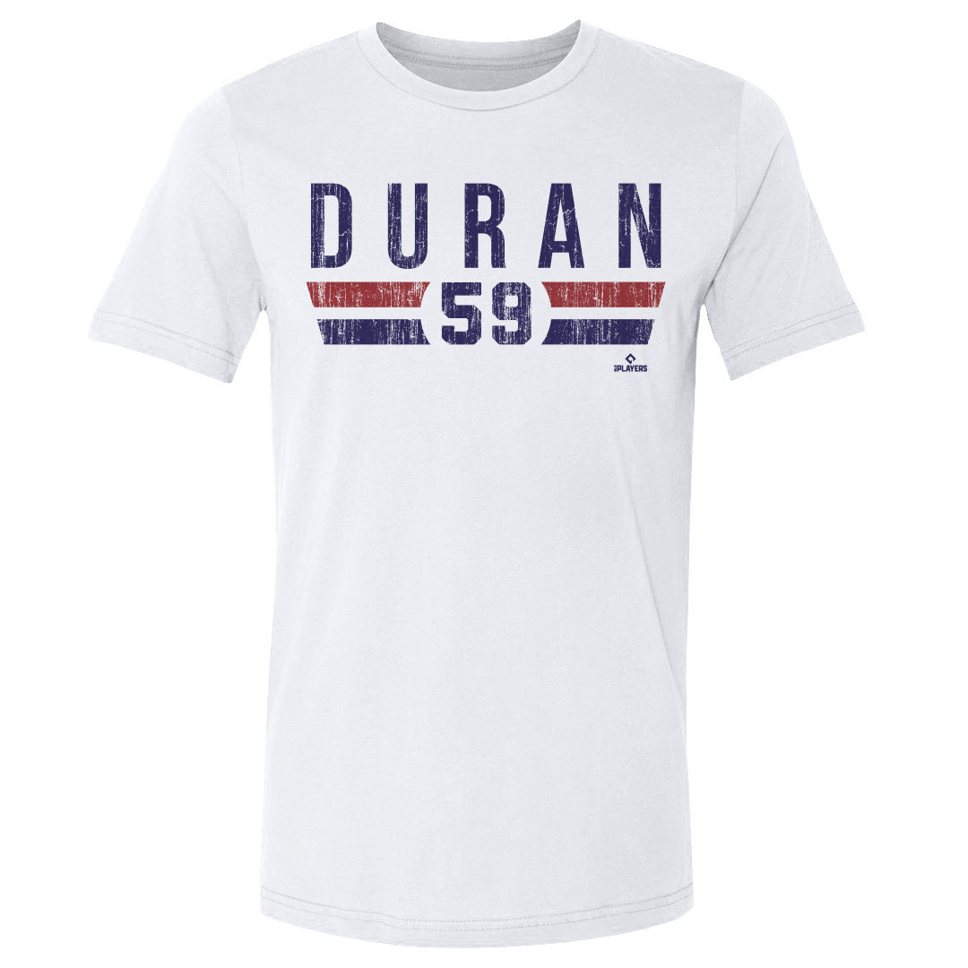 Jhoan Duran Men&#39;s Cotton T-Shirt | 500 LEVEL