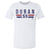 Jhoan Duran Men's Cotton T-Shirt | 500 LEVEL