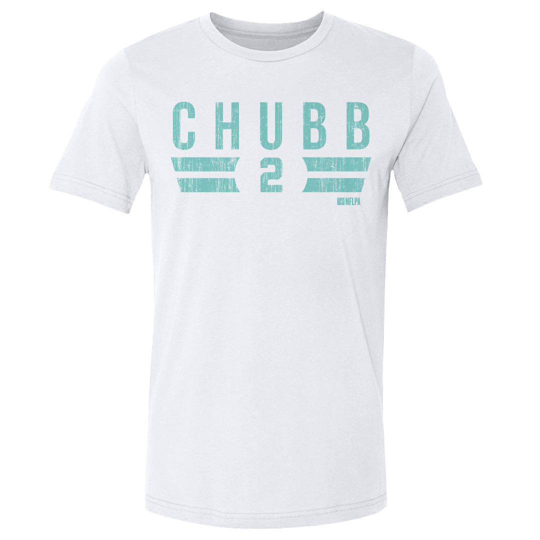 Bradley Chubb Men&#39;s Cotton T-Shirt | 500 LEVEL