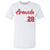 Nolan Arenado Men's Cotton T-Shirt | 500 LEVEL