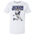 Reggie Jackson Men's Cotton T-Shirt | 500 LEVEL