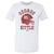 George Kittle Men's Cotton T-Shirt | 500 LEVEL