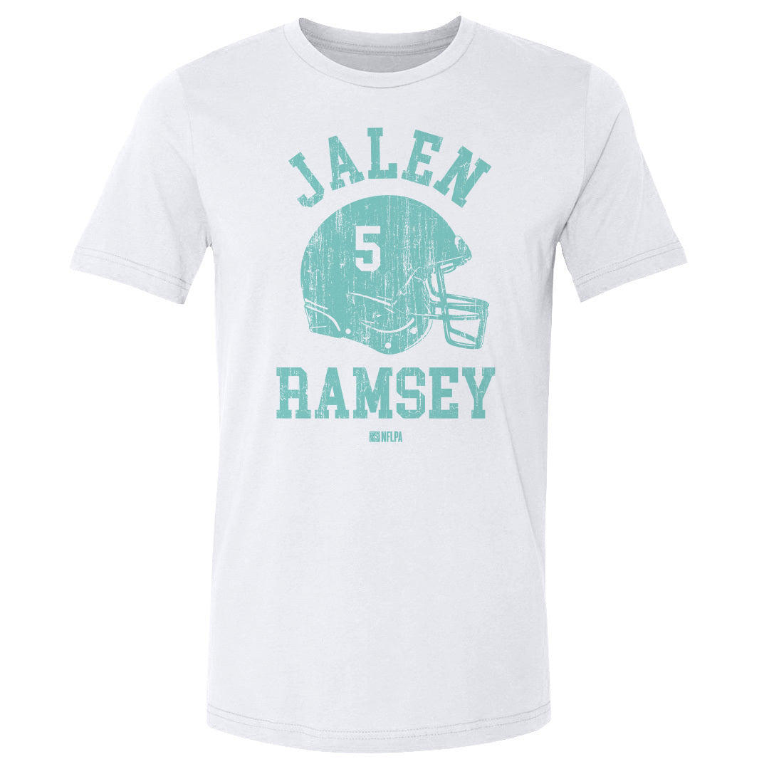 Jalen Ramsey Men&#39;s Cotton T-Shirt | 500 LEVEL