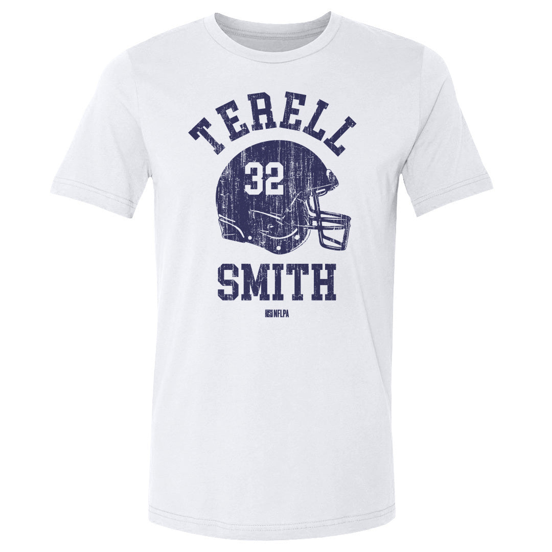 Terell Smith Men&#39;s Cotton T-Shirt | 500 LEVEL