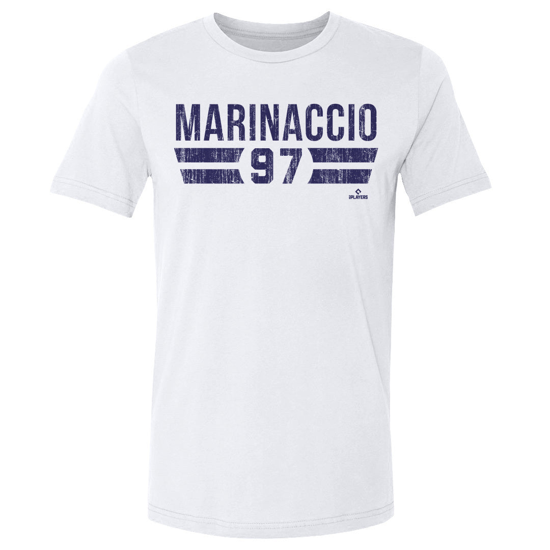 Ron Marinaccio Men&#39;s Cotton T-Shirt | 500 LEVEL