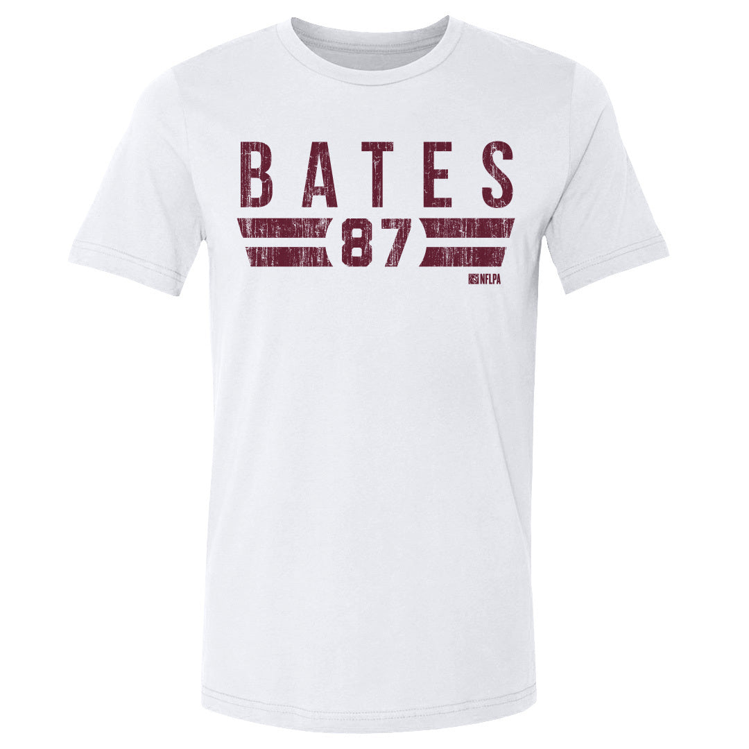 John Bates Men&#39;s Cotton T-Shirt | 500 LEVEL