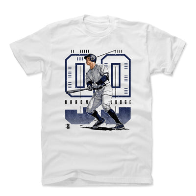 Aaron Judge Shirt | New York Baseball Men's Cotton T-Shirt | 500 Level ...