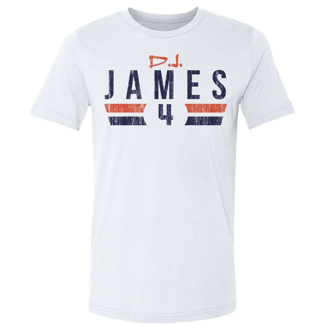 D.J. James Men&#39;s Cotton T-Shirt | 500 LEVEL