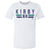 George Kirby Men's Cotton T-Shirt | 500 LEVEL