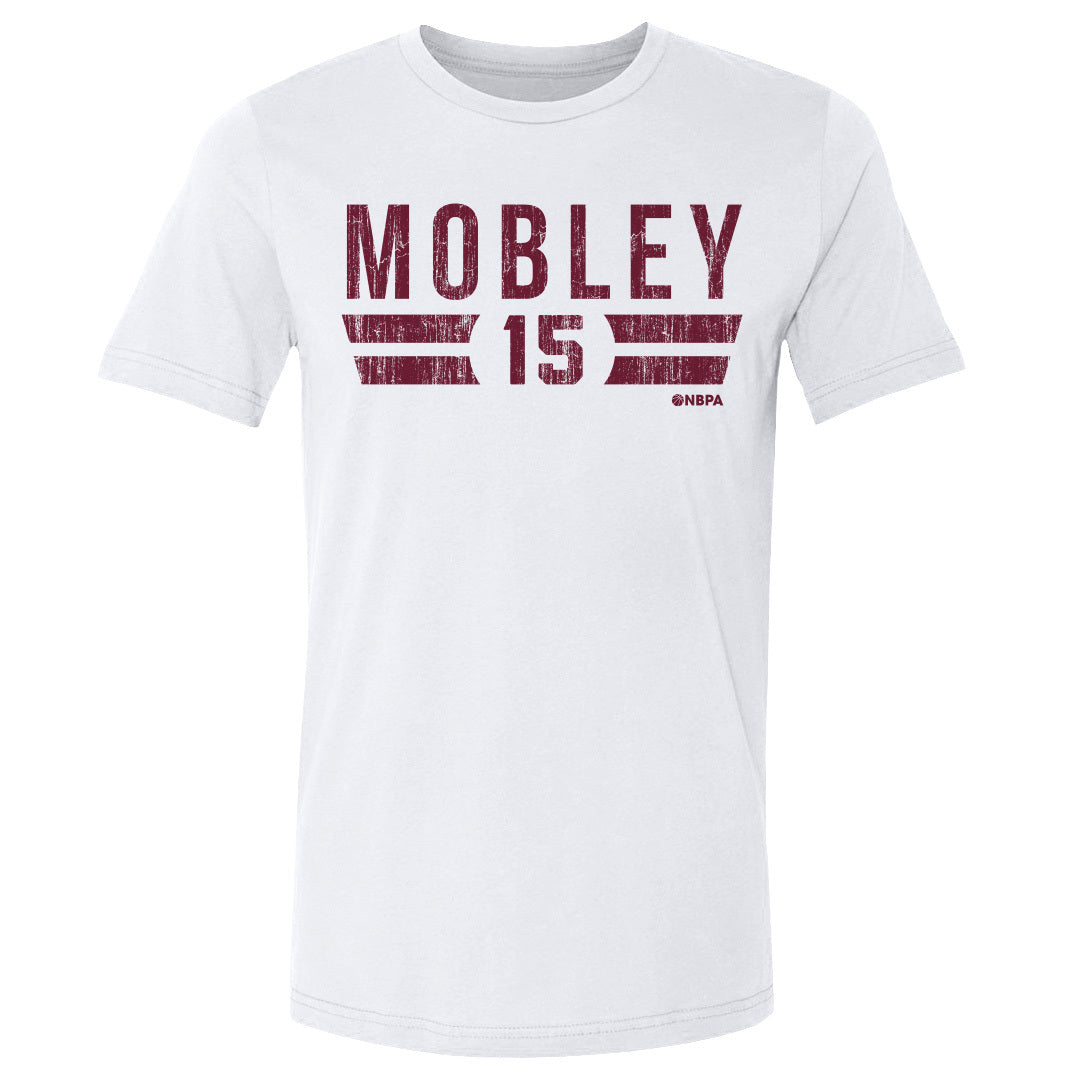 Isaiah Mobley Men&#39;s Cotton T-Shirt | 500 LEVEL