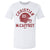 Christian McCaffrey Men's Cotton T-Shirt | 500 LEVEL