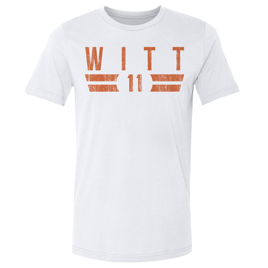 Tanner Witt Men&#39;s Cotton T-Shirt | 500 LEVEL