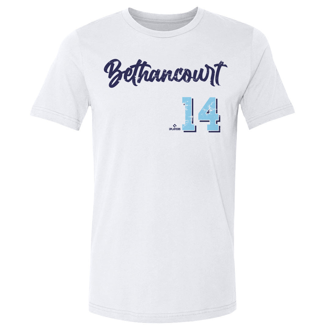 Christian Bethancourt Men&#39;s Cotton T-Shirt | 500 LEVEL