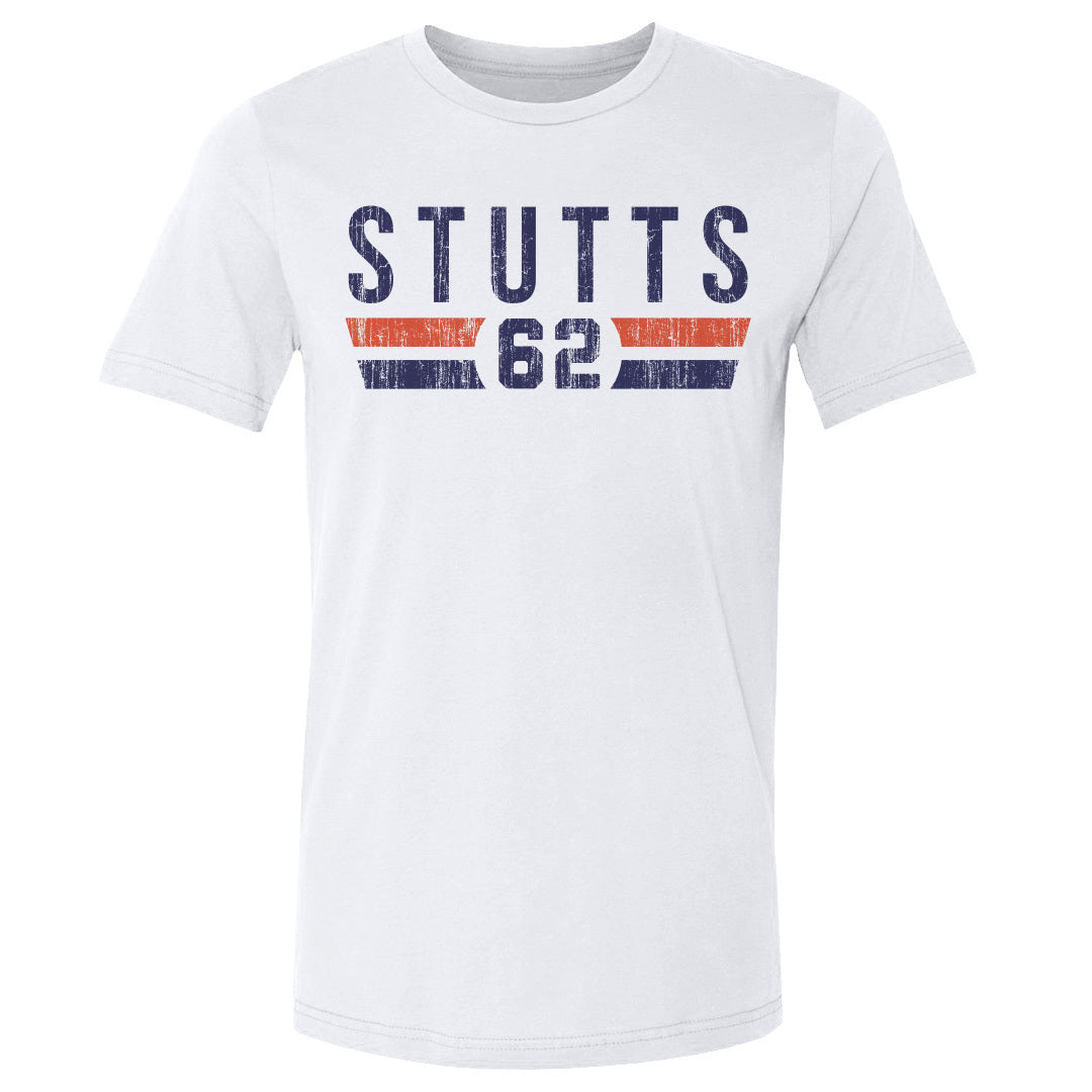 Kam Stutts Men&#39;s Cotton T-Shirt | 500 LEVEL