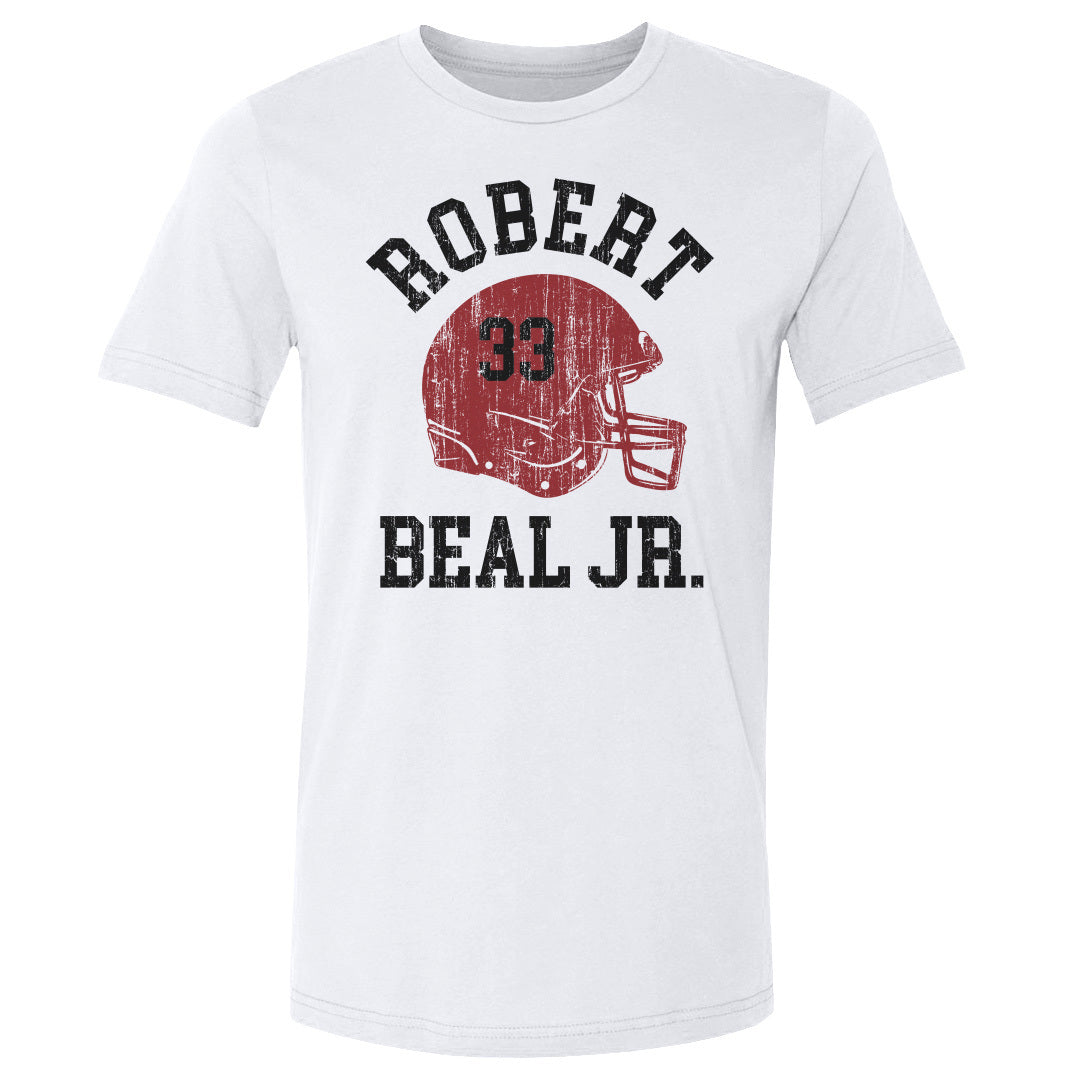 Robert Beal Jr. Men&#39;s Cotton T-Shirt | 500 LEVEL