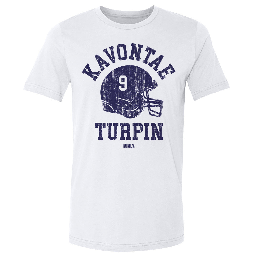KaVontae Turpin Men&#39;s Cotton T-Shirt | 500 LEVEL