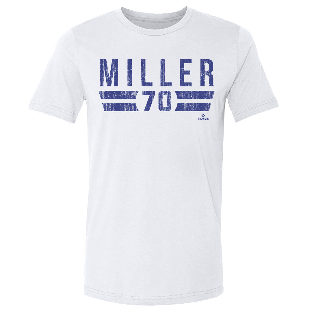 Bobby Miller Men&#39;s Cotton T-Shirt | 500 LEVEL