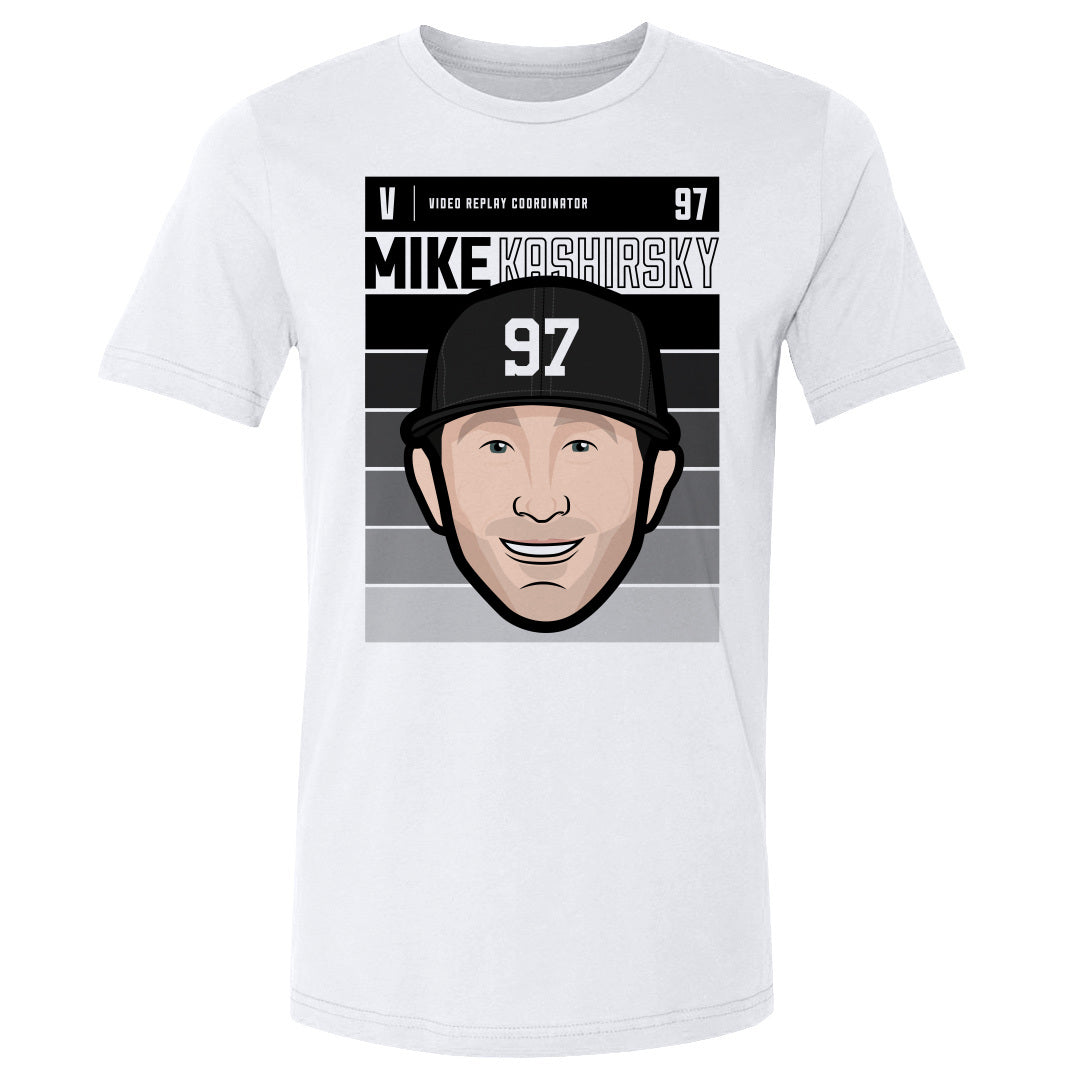 Mike Kashirsky Men&#39;s Cotton T-Shirt | 500 LEVEL