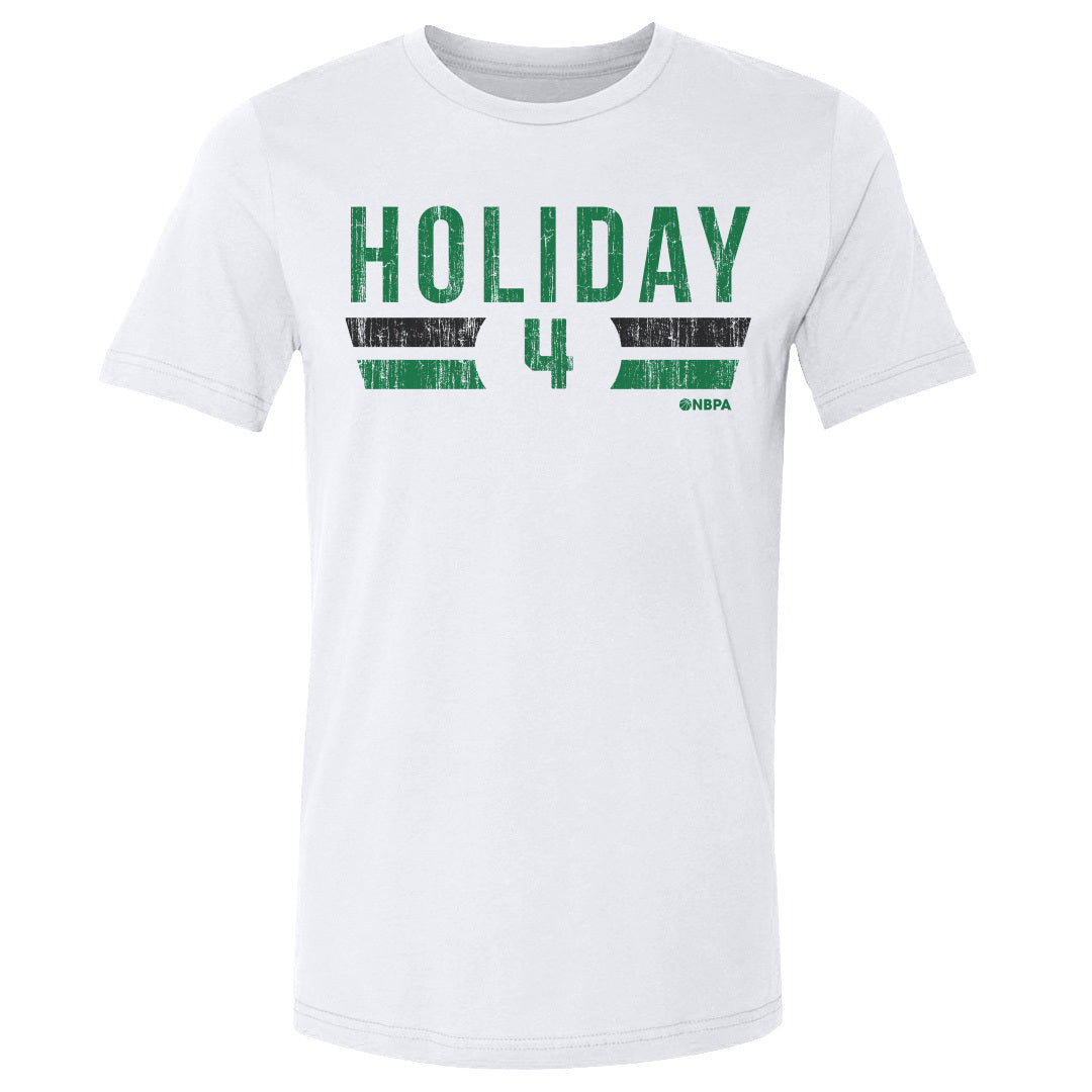 Jrue Holiday Men&#39;s Cotton T-Shirt | 500 LEVEL