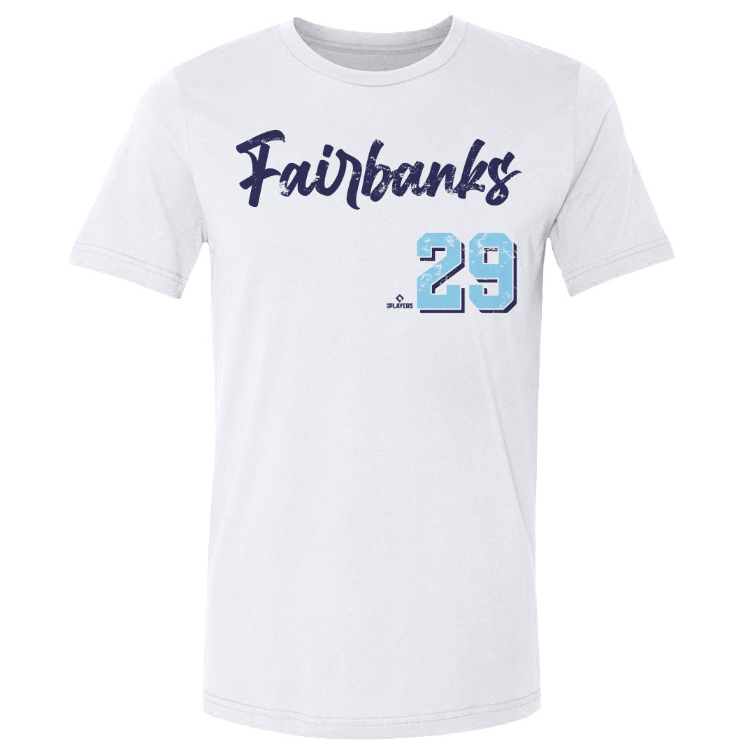 Peter Fairbanks Men&#39;s Cotton T-Shirt | 500 LEVEL