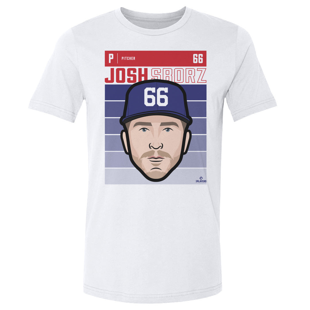 Josh Sborz Men&#39;s Cotton T-Shirt | 500 LEVEL