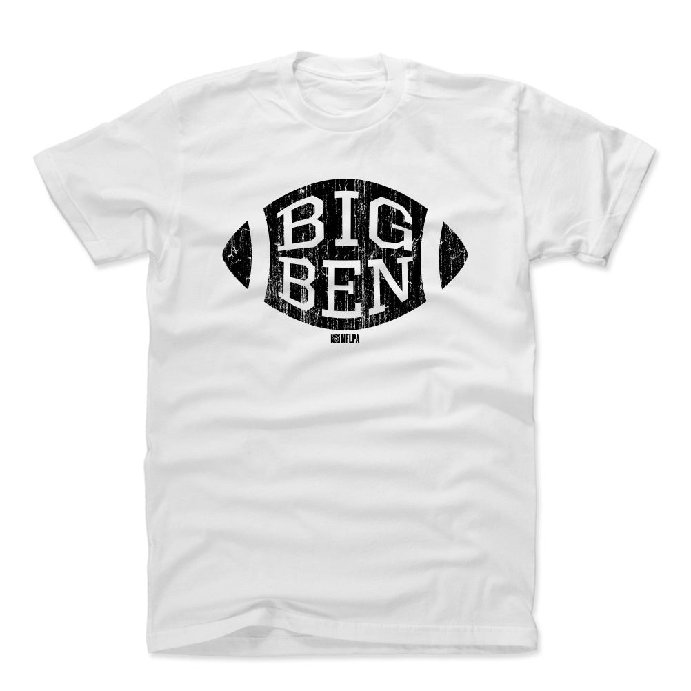 Ben Roethlisberger Pittsburgh Steelers thank you Big Ben shirt - Limotees