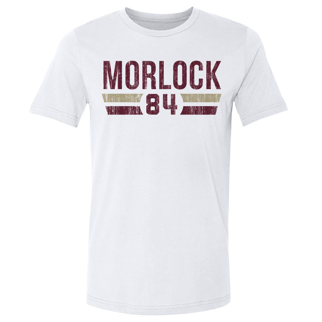 Kyle Morlock Men&#39;s Cotton T-Shirt | 500 LEVEL